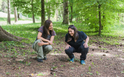 Coaching in Natura: cos’è?